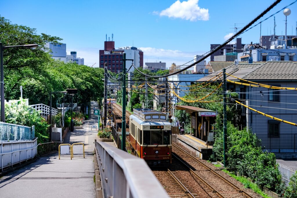 都電荒川線